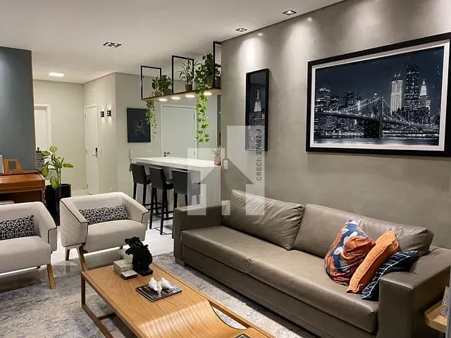 Apartamento 3 quartos e 2 banheiros, à venda, no bairro Jardim Ana Maria em Jundiaí