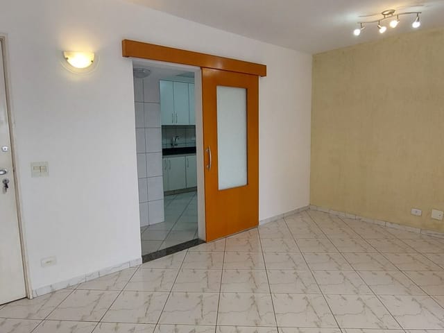 Foto do Apartamento - Apartamento 85 m² Locação 1 Vaga 91 1SS, Cond. Palacete Andrea no Bairro do Bosque em Campinas - SP | Home Hunters