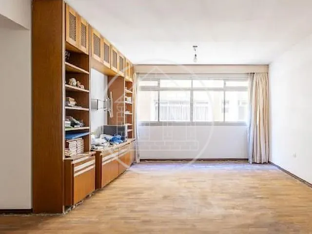 Apartamento com 138m² 3 quartos e 2 banheiros, à venda, no bairro Jardim Paulista em São Paulo