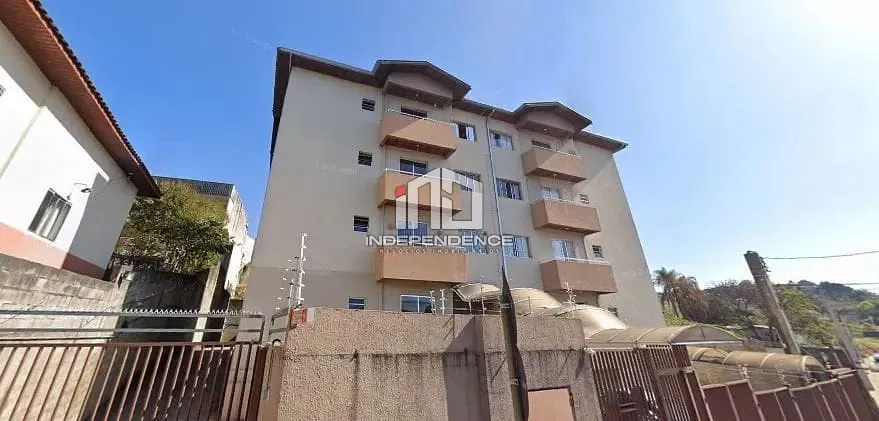 Apartamento, 2 quartos, 52 m² - Foto 1