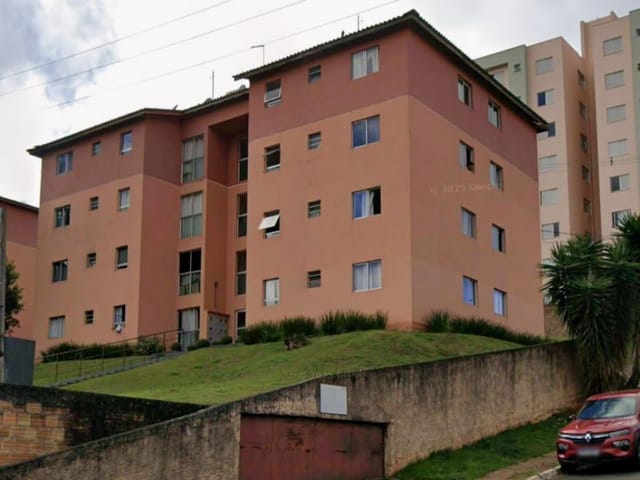 Apartamento Térreo à Venda no Parque São Luis com 2 Quartos e Vaga de Garagem