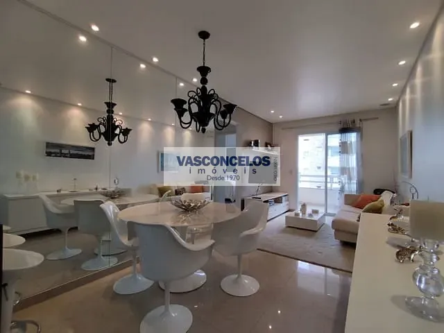 Apartamento 2 quartos e 2 banheiros, para alugar, no bairro Jardim São Dimas em São José dos Campos