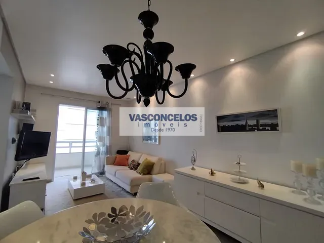 Apartamento 2 quartos e 2 banheiros, para alugar, no bairro Jardim São Dimas em São José dos Campos