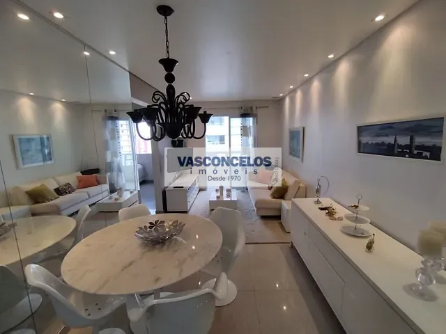 Apartamento 2 quartos e 2 banheiros, para alugar, no bairro Jardim São Dimas em São José dos Campos