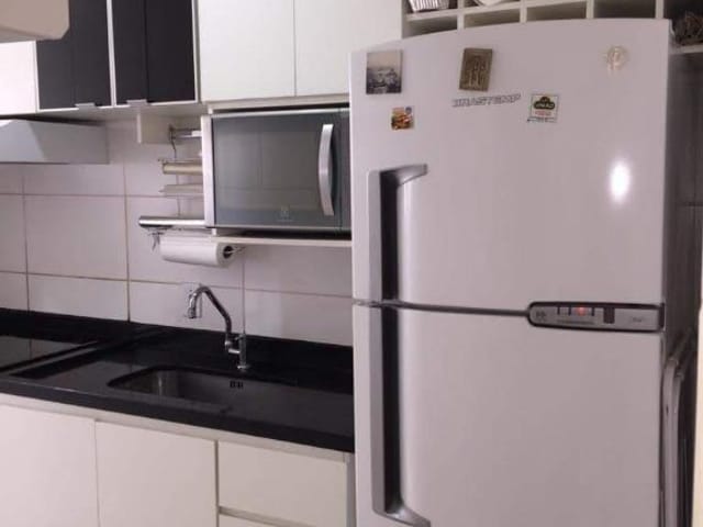 Foto do Apartamento - Apartamento com 2 dormitórios à venda, 50 m² por R$ 220.000,00 - São Benedito - Uberaba/MG | ZUCATO IMOBILIARIA LTDA