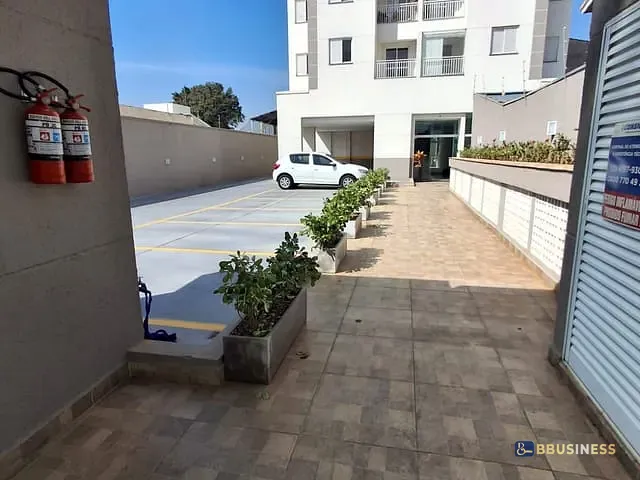 Apartamento 2 quartos e 2 banheiros, à venda, no bairro Santa Maria em Santo André