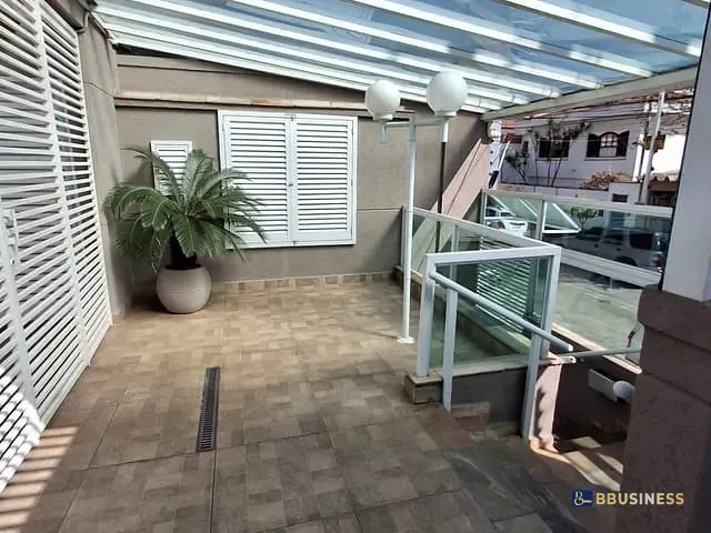 Apartamento 2 quartos e 2 banheiros, à venda, no bairro Santa Maria em Santo André