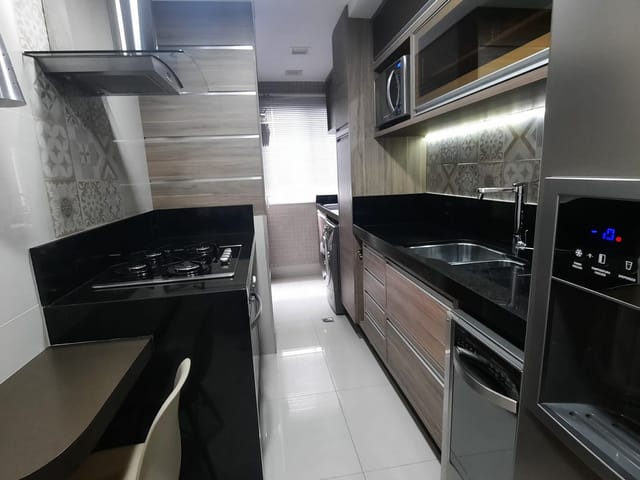 Foto do Apartamento - Apartamento com 2 dormitórios à venda, 54m² - Torres do Caxambu - Caxambu, Jundiaí, SP | Copette Imóveis