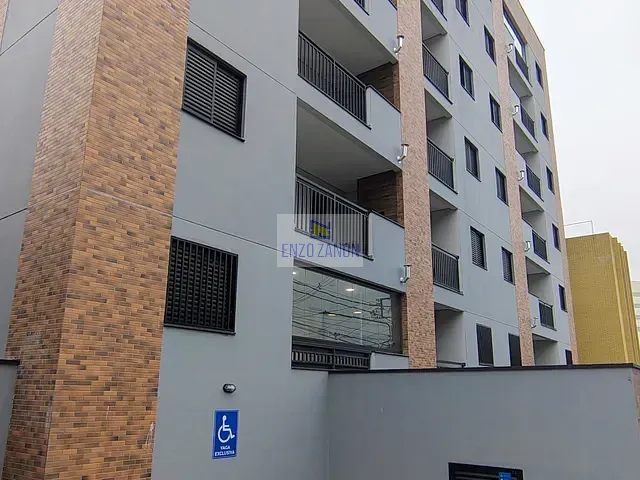 Apartamento 2 quartos e 2 banheiros, à venda, no bairro Centro em São Bernardo do Campo
