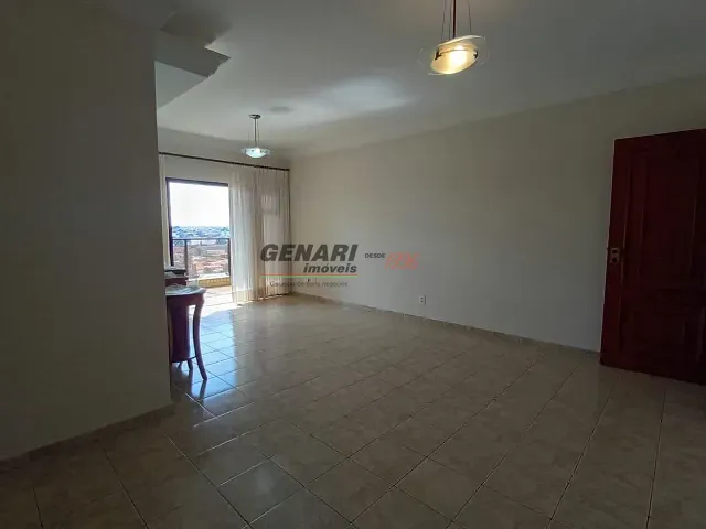 Apartamento com 110m² 3 quartos e 4 banheiros, para alugar, no bairro Vila Todos os Santos em Indaiatuba