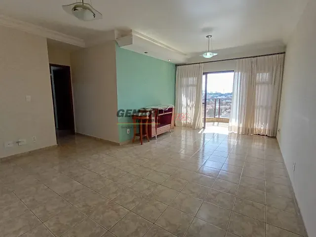 Apartamento com 110m² 3 quartos e 4 banheiros, para alugar, no bairro Vila Todos os Santos em Indaiatuba