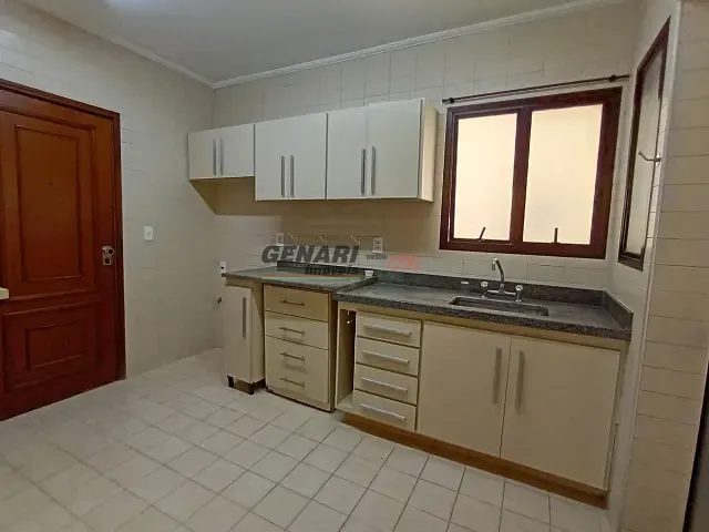 Apartamento com 110m² 3 quartos e 4 banheiros, para alugar, no bairro Vila Todos os Santos em Indaiatuba