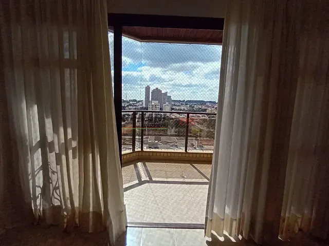 Apartamento com 110m² 3 quartos e 4 banheiros, para alugar, no bairro Vila Todos os Santos em Indaiatuba
