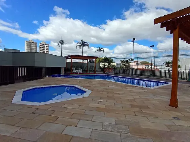 Apartamento com 110m² 3 quartos e 4 banheiros, para alugar, no bairro Vila Todos os Santos em Indaiatuba