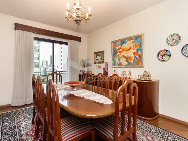 Apartamento 3 quartos e 5 banheiros, à venda, no bairro Santana em São Paulo