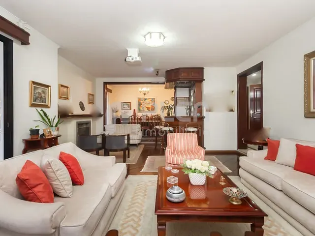Apartamento 3 quartos e 5 banheiros, à venda, no bairro Santana em São Paulo