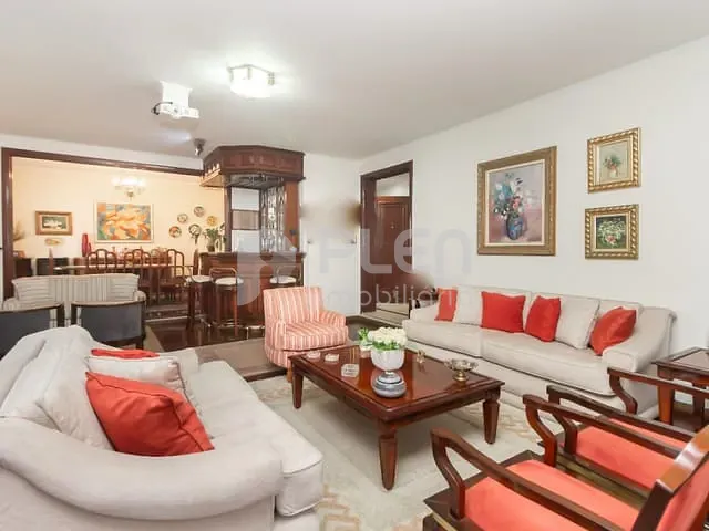 Apartamento 3 quartos e 5 banheiros, à venda, no bairro Santana em São Paulo