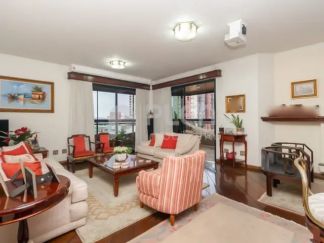 Apartamento 3 quartos e 5 banheiros, à venda, no bairro Santana em São Paulo