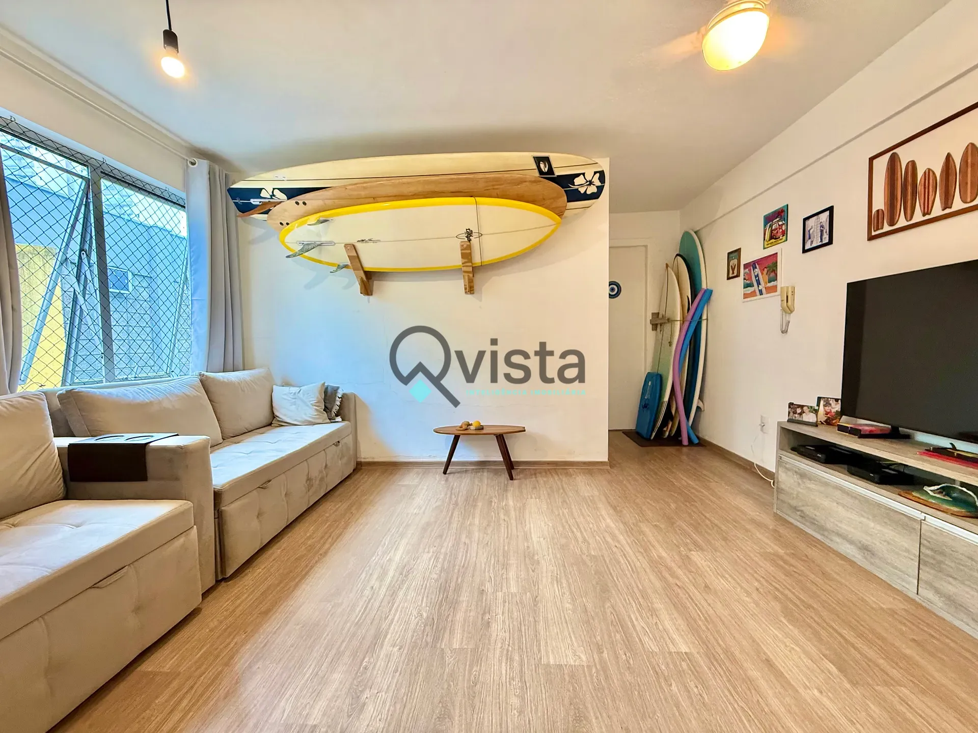 Apartamento, 1 quarto, 52 m² - Foto 1