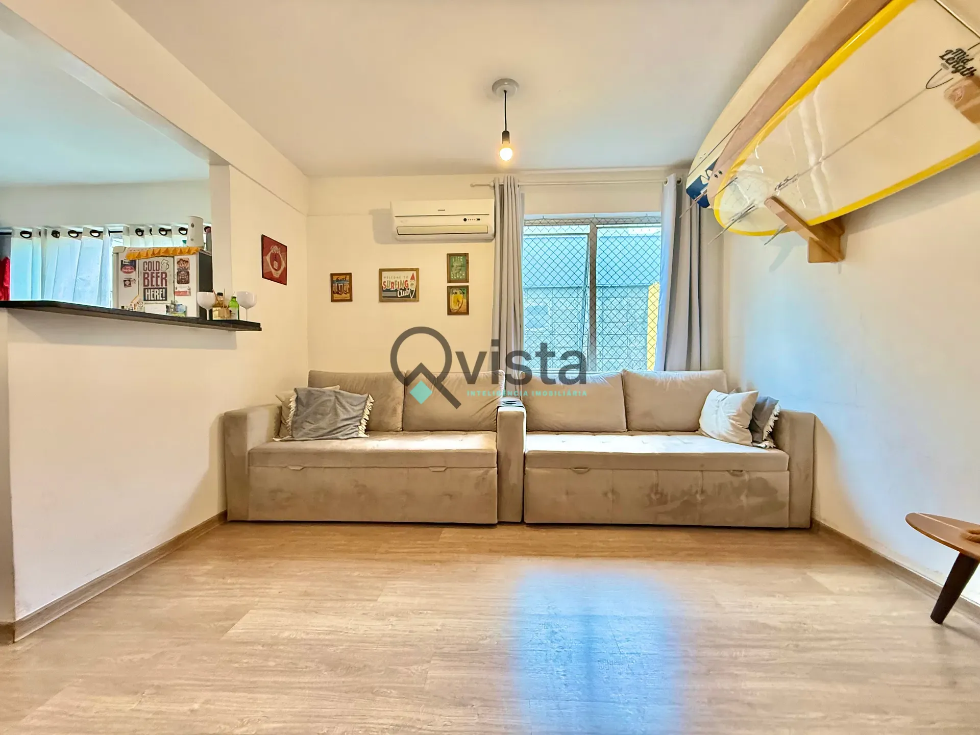 Apartamento, 1 quarto, 52 m² - Foto 2