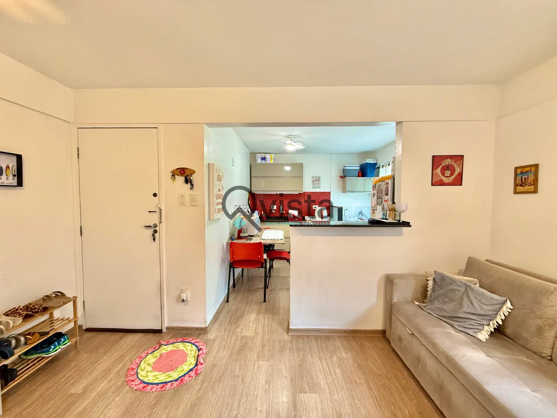 Apartamento, 1 quarto, 52 m² - Foto 4