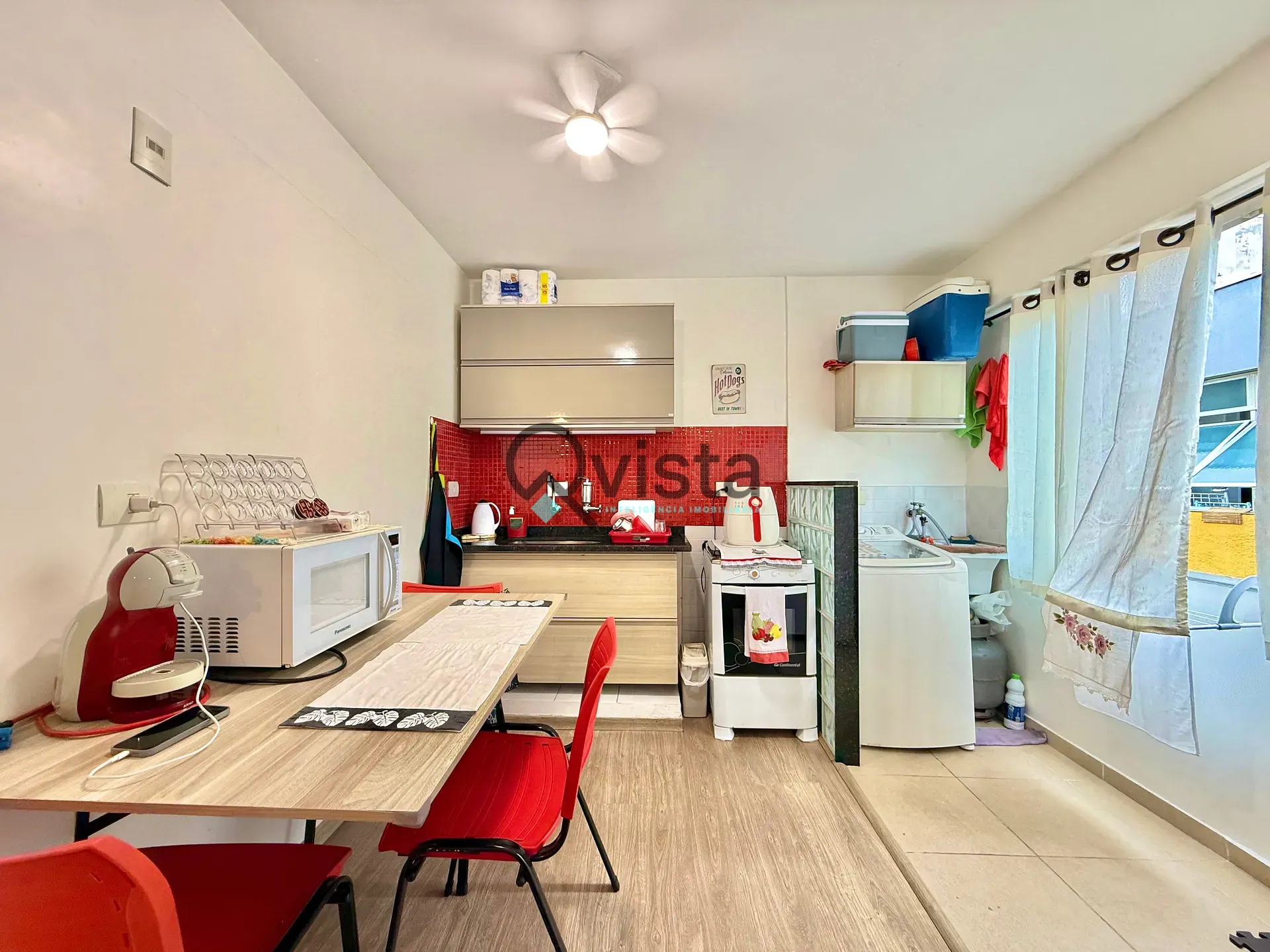 Apartamento, 1 quarto, 52 m² - Foto 5