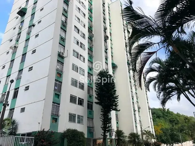 Apartamento com 60m² 2 quartos e 1 banheiro, para alugar, no bairro Fonseca em Niterói