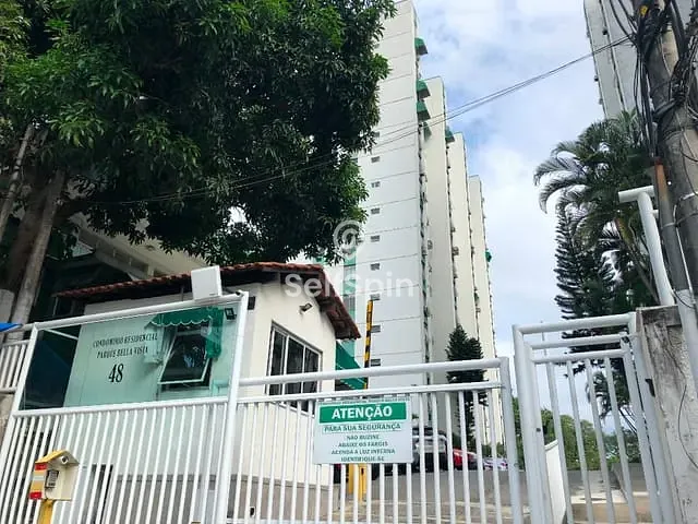 Apartamento com 60m² 2 quartos e 1 banheiro, para alugar, no bairro Fonseca em Niterói