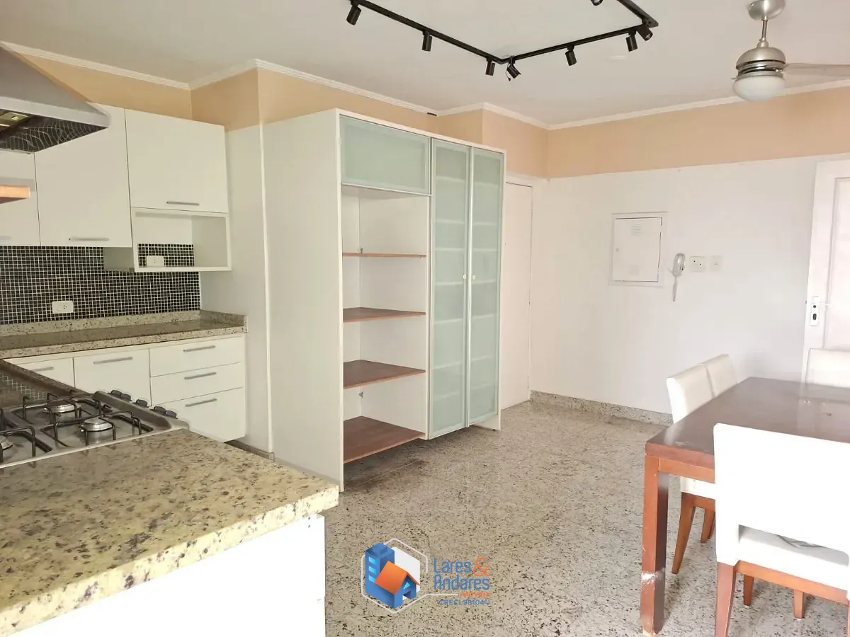 Apartamento, 3 quartos, 160 m² - Foto 23