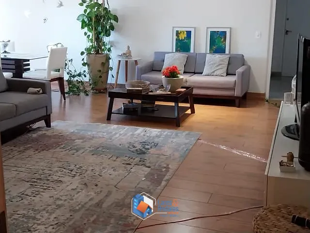 Apartamento com 160m² 3 quartos e 3 banheiros, à venda, no bairro Santana em São Paulo