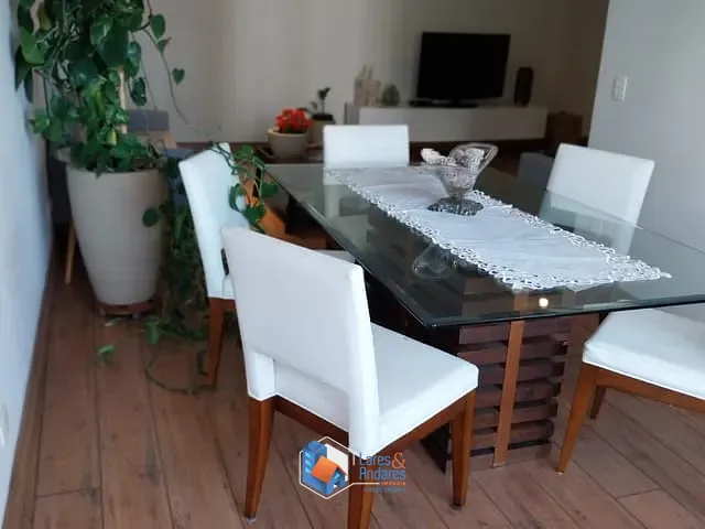 Apartamento com 160m² 3 quartos e 3 banheiros, à venda, no bairro Santana em São Paulo