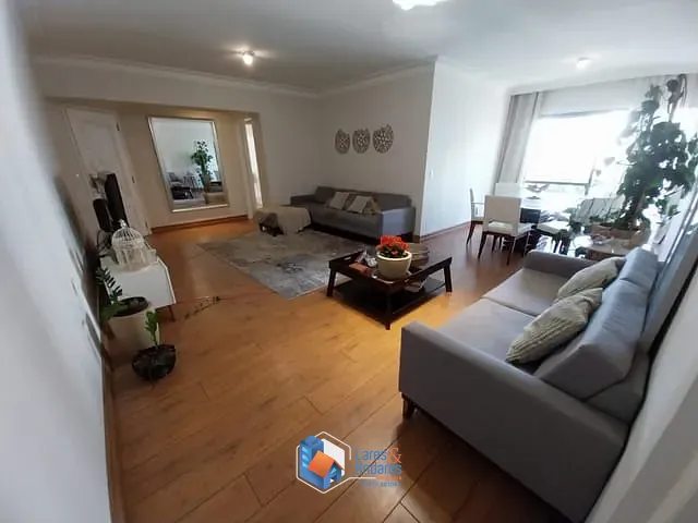 Apartamento com 160m² 3 quartos e 3 banheiros, à venda, no bairro Santana em São Paulo