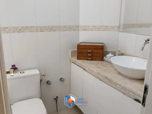 Apartamento com 160m² 3 quartos e 3 banheiros, à venda, no bairro Santana em São Paulo