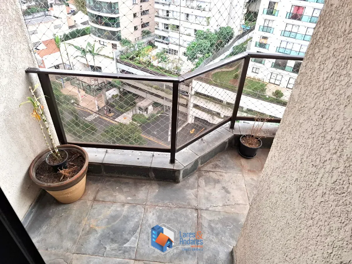 Apartamento, 3 quartos, 160 m² - Foto 49
