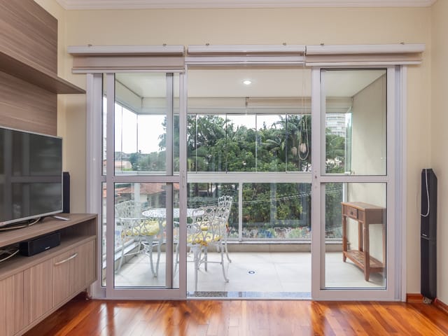 Foto do Apartamento - Apartamento tipo para venda em Saúde com 1 quarto, sendo 1 suíte, 41m² | Lares e Andares Imóveis