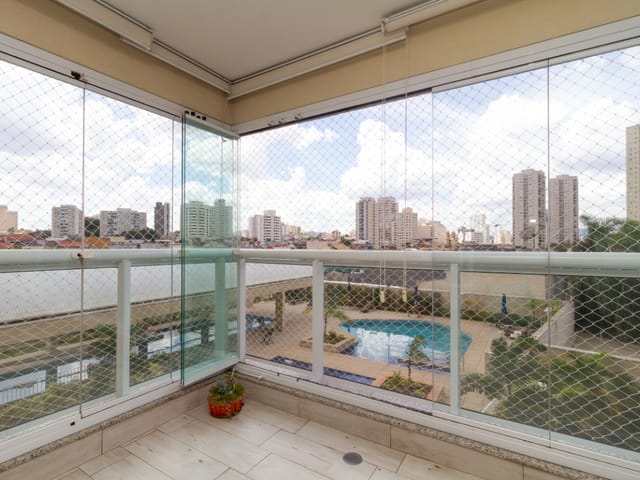 Foto do Apartamento - Apartamento garden para venda em Vila Romana com 3 quartos, sendo 1 suíte, 89m² | Lares e Andares Imóveis