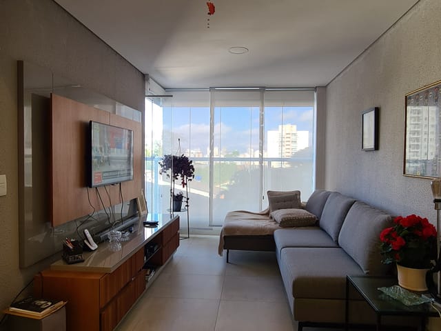 Foto do Apartamento - Apartamento tipo para venda em Saúde com 3 quartos, sendo 1 suíte, 76m² | Lares e Andares Imóveis