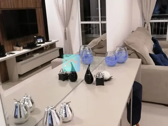Apartamento com 82m² 2 quartos e 2 banheiros, à venda, no bairro Vila Ema em São José dos Campos