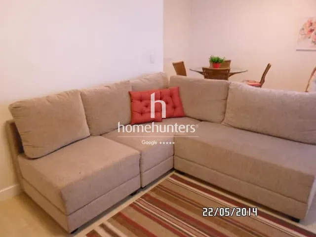 Apartamento com 70m² 1 quarto e 1 banheiro, para alugar, no bairro Cambuí em Campinas