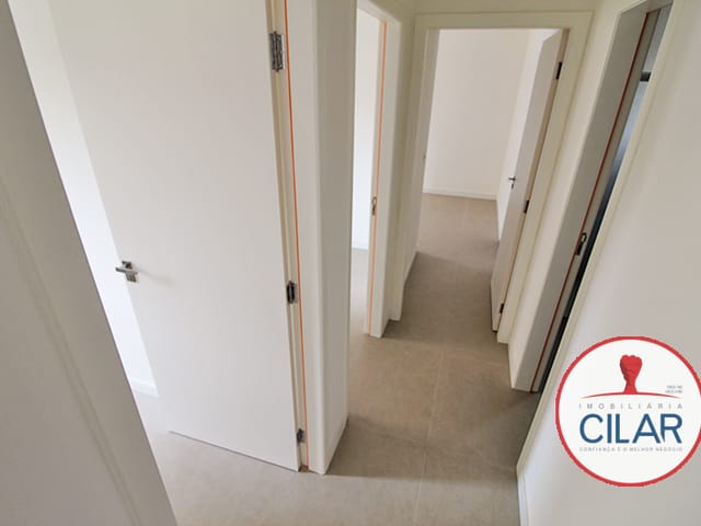 Apartamento 3 quartos e 2 banheiros, para alugar, no bairro Vila Izabel em Curitiba