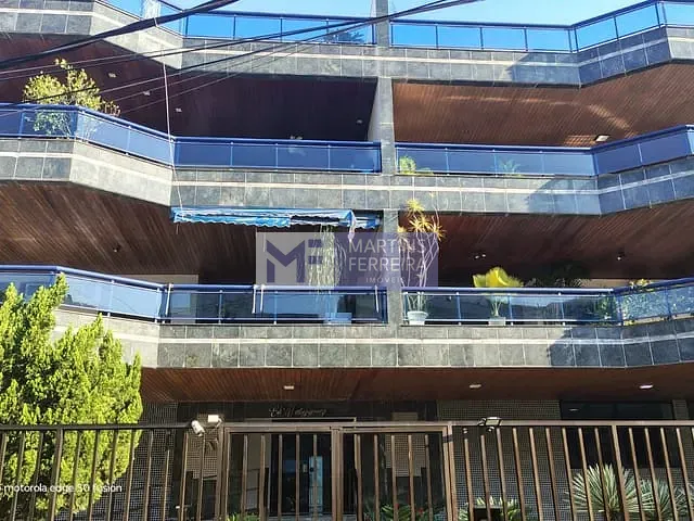 Apartamento com 163m² 3 quartos e 3 banheiros, à venda, no bairro Recreio dos Bandeirantes em Rio de Janeiro