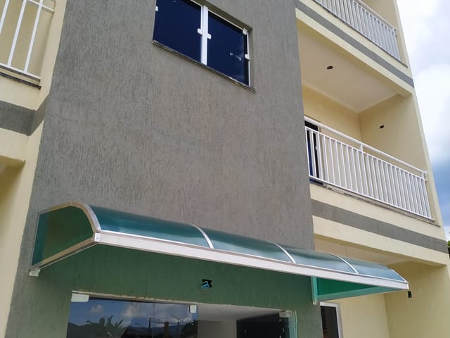 Apartamento com 71m² 2 quartos e 1 banheiro, à venda, no bairro Cidade Nova em Pindamonhangaba