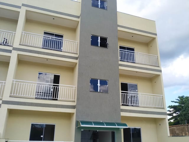 Apartamento com 71m² 2 quartos e 1 banheiro, à venda, no bairro Cidade Nova em Pindamonhangaba