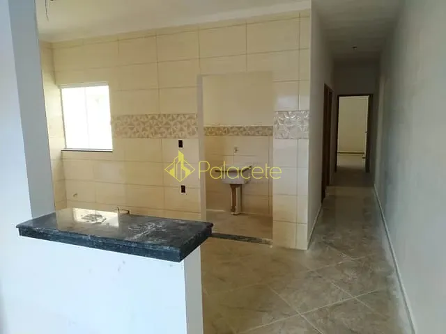 Apartamento com 71m² 2 quartos e 1 banheiro, à venda, no bairro Cidade Nova em Pindamonhangaba