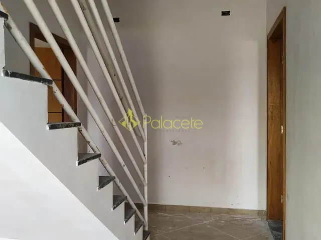 Apartamento com 71m² 2 quartos e 1 banheiro, à venda, no bairro Cidade Nova em Pindamonhangaba