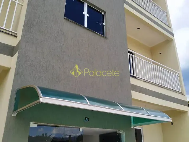 Apartamento com 71m² 2 quartos e 1 banheiro, à venda, no bairro Cidade Nova em Pindamonhangaba