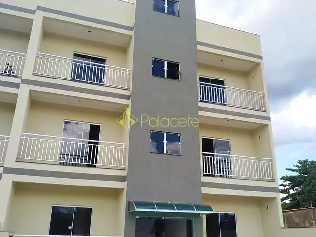 Apartamento com 71m² 2 quartos e 1 banheiro, à venda, no bairro Cidade Nova em Pindamonhangaba