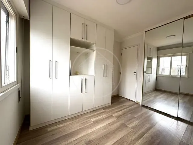 Apartamento com 80m² 3 quartos e 2 banheiros, para alugar, no bairro Itaim Bibi em São Paulo