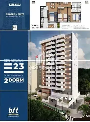 Apartamento, 2 quartos, 61 m² - Foto 25