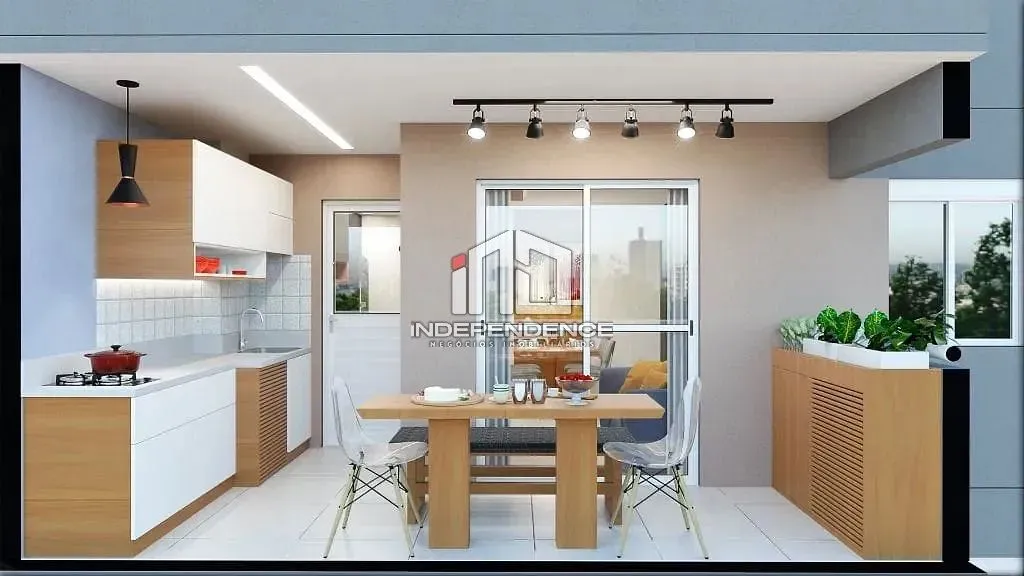 Apartamento, 2 quartos, 61 m² - Foto 1